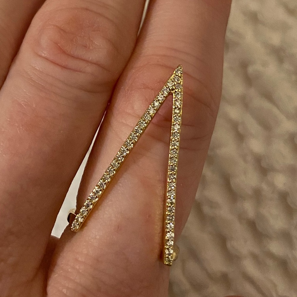 Melanie Auld - dressy ring